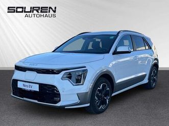 kia niro ev inspiration navi digitales cockpit memor