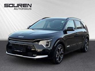 kia niro kia hev spirit leder+ sitzkühlung + schiebe