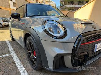 mini j. cooper works