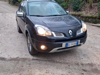 renault koleos bosee