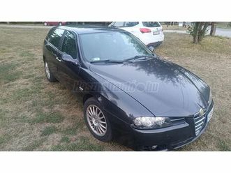 alfa romeo 156 sw 1.9 jtd 16v progression