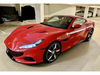 ferrari portofino m top ausstattung wie neu