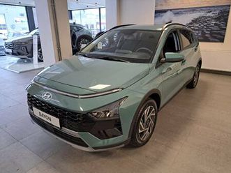 hyundai bayon 1.2i family