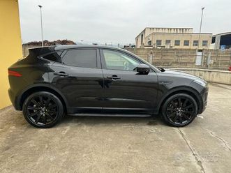 jaguar e pace 7000km