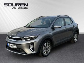 kia stonic 1.0t 100 vision led-scheinwerfer + navi +