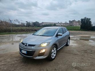 mazda cx-7 2.2 sport tourer 4x4