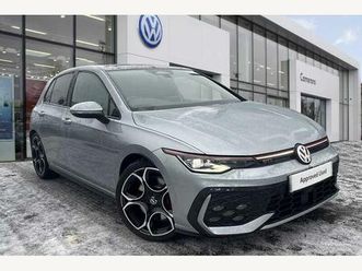 2.0 tsi gti dsg euro 6 (start/stop) 5dr