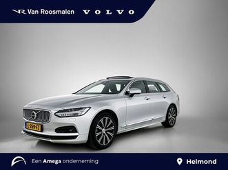 volvo v90 b4 inscription | panoramadak | 360º camera | trekhaak |