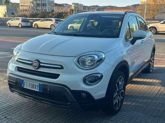 500 x 2018 1.6 e-torq city cross 4x2 110cv