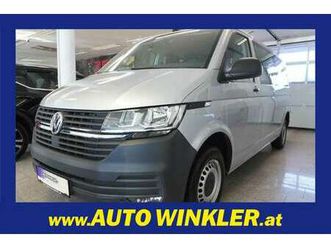 t6.1 kombi 2.0 tdi 4motion l2h1 ahv/2xklima/flüge