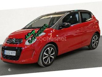 citroen c1 airscape vti shine