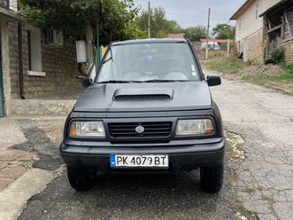 suzuki vitara 1.9 td 7,400 bgn