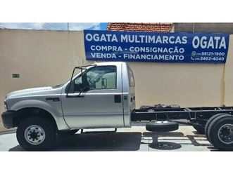 ford f-4000 3.9 turbo intercooler diesel 2p manual 2008