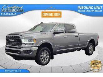 used 2022 ram 3500 limited