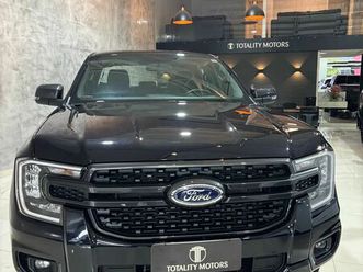 ranger black diesel aut. 2026 0km!!! ipva pago!!!