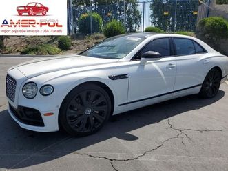 bentley flying spur 2023 4.0l 4.0 benzyna 542km