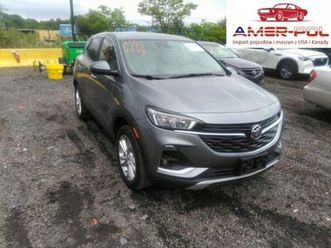 buick encore gx prefered 2021 1.3l 1.3 benzyna 155km