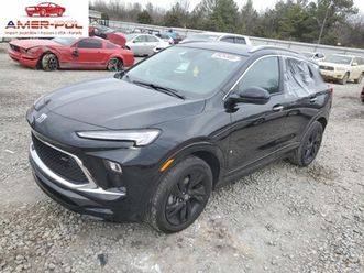 buick encore gx sport touring 2024 1.3l 1.3 benzyna 155km