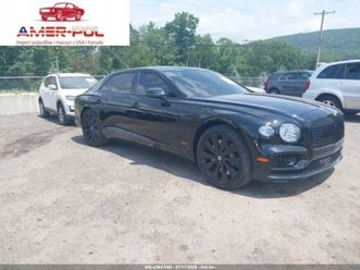 bentley flying spur 2023 bentley flying spur azuremulliner v8s 4.0 542km