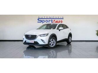 mazda cx-3 1.5 sky.evolve navi