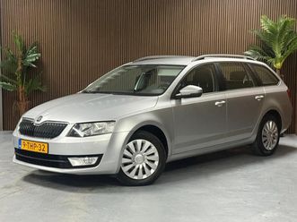 skoda octavia combi - 1.2 tsi grt ambition