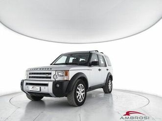 land rover discovery 3 2.7 tdv6 hse - per operatori del settore