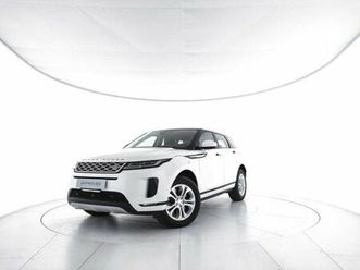 land rover range rover evoque 2.0d i4 150cv awdmhev