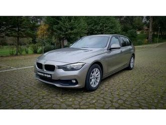 bmw série 3 318 d touring advantage