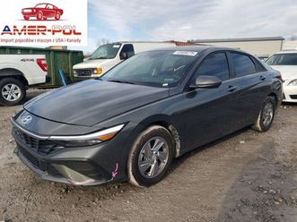 hyundai elantra se 2024 2.0l 2.0 benzyna 147km