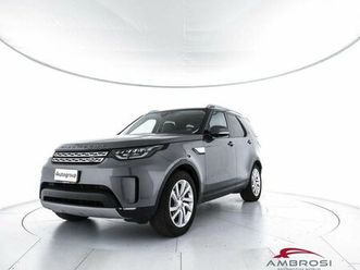 land rover discovery 2.0 sd4 240 cv hse 7 posti
