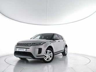 land rover range rover evoque 2.0d i4-l.flw 150 cv auto s