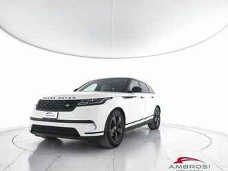 land rover range rover velar 2.0d i4 240 cv