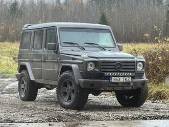 mercedes-benz g300