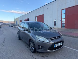 ford c-max 1.6 tdci 115 edition