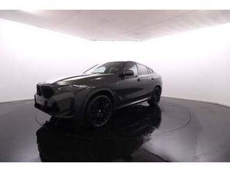 bmw x6 xdrive 30d m sport / vidros escurecidos / pack desportivo m pro / teto panorâmico / pack innovation / led / jll