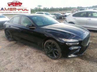 genesis g70 2023 2.0l 2.0 benzyna 252km