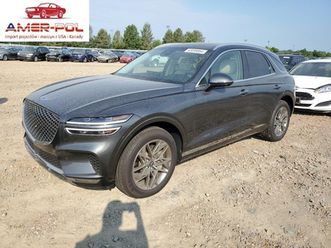 genesis gv70 base 2024 2.5l 2.5 benzyna 300km