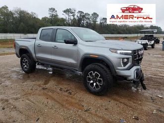 gmc inny gmc canyon at4x, od ubezpieczalni 2.7 benzyna 310km