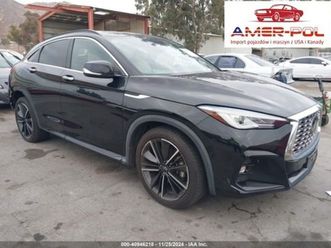 infiniti qx 55 luxe 2022 2.0l 2.0 benzyna 268km