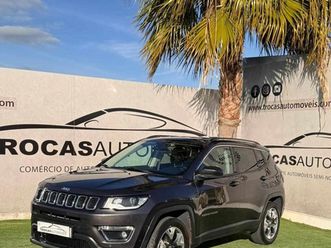 jeep compass 1.4 ma limited
