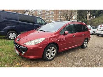 peugeot 307 sw 1.6 hdi 110 fap dsign
