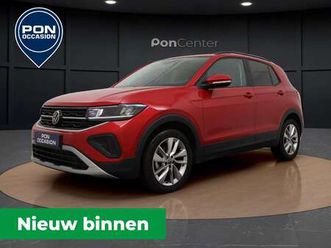 1.0 tsi life | carplay | camera | parkeerhulp | sp