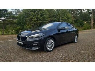 bmw série 2 216 gran coupé d aut. sport line