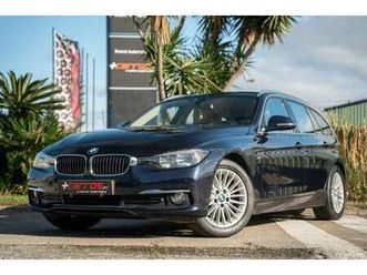 bmw série 3 320d, cx. a., 190cv