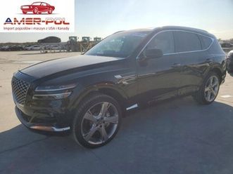 genesis gv80 2024 base v6 3.5 benzyna 375km