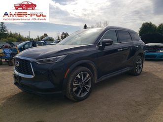 infiniti qx60 luxe 2023 3.5l 3.5 benzyna 295km