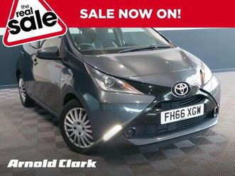 1.0 vvt-i x-play euro 6 5dr