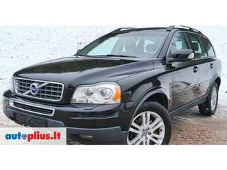 volvo xc90, 2.4 l., off-road / crossover