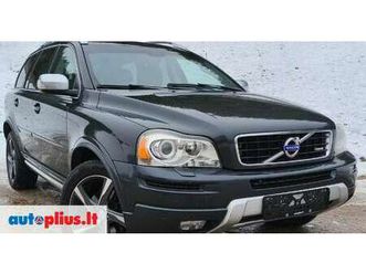 volvo xc90, 2.4 l., off-road / crossover