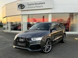 generation2 2.5 tfsi 340 quattro s tronic